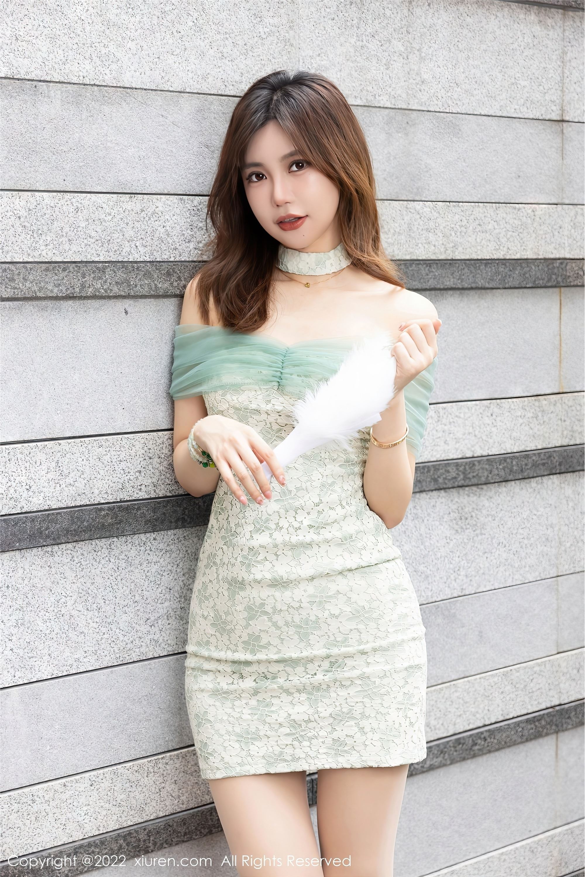 Xiuren秀人网 2022.11.04 NO.5809 绮里嘉ula